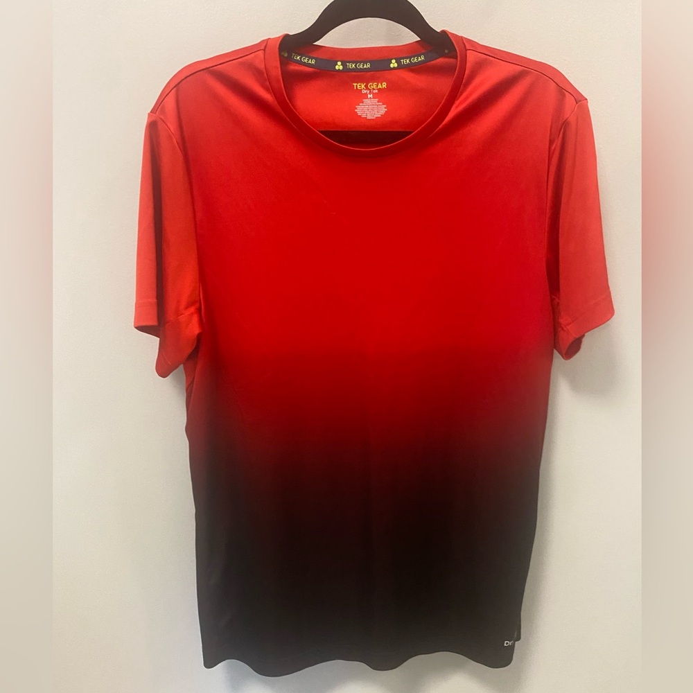 Tek Gear/ Dry Tek, boys, size Medium, red and grey